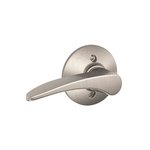 Schlage F170MNH RH Manhattan Single Dummy Right Handed Lever