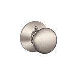 Schlage F170PLY Plymouth Single Dummy Knob
