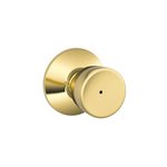 Schlage F40BEL Bell Privacy Knobset