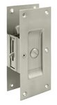 Deltana SDL60U Solid Brass Privacy Pocket Door Lock