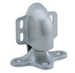 Ives FS43 Auto Floor Stop and Holder 1-5/8" to 2-11/16" Clearance