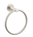 Emtek 2282 Modern Tubular Brass Towel Ring product