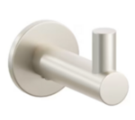 Emtek 2286 Modern Tubular Brass Hook with Rosette product