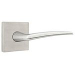 Emtek Poseidon S300 SD Cast Stainless Steel Single Dummy Lever