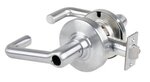 Schlage ND85LD-TLR Tubular Faculty Restroom Door Lever Set Less Standard Cylinder
