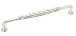 Emtek 86347 Fluted Appliance/Door Pull 12 Inch Center-to-Center