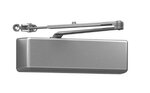 Dexter Commercial DCH1000STDFCHWPA Heavy Duty Surface Mount Door Closer with Full Cover and Hold Open Arm