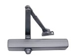 LCN 1461HWPA Medium Duty Adjustable Surface Mounted Door Closer with Hold Open Parallel Arm