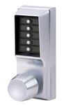 Dormakaba Simplex 1011 Mechanical Push Button Knob Lock