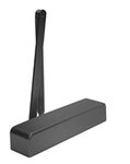 Dorma 8916DSFC Surface Mounted Door Closer with Door Saver Cush Arm and Full Cover