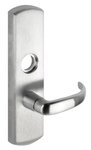 Von Duprin 996L NL M LHR Left Hand Reverse Night Latch Trim with 17 Lever for 98/99 Series Mortise Devices