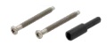 Kwikset 81706 KSP and MSP Knobs and Levers Thick Door Pack