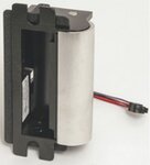 HES 1006LBM Electric Strike Body Only for Mortise Locks with or without Deadbolt or Cylindrical Locks - Fail Secure with Latchbolt Monitor