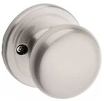 Kwikset 788J Juno Single Dummy Knob