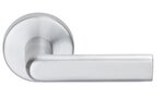 Schlage 09-456 01A Trim Set with 01 Lever and A Rose for L9050, L9056, L9453, L9456, L9473, L9480, L9485 and L9492 Functions