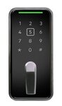 Dormakaba EDLW02EE Saffire EVO LZ-D Lock with Lyazon Operating System Wifi Enabled and BLE Enabled