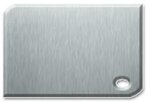 Falcon W101LON W Series Passage Longitude Lever Lock