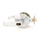 Falcon W581BDAN W Series Storeroom Dane Lever Lock without Small Format Interchangeable Core