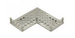 Deltana WBHDUC9U 9 Inch Corner Shower Shelf