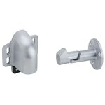 Schlage Ives Commercial WS45 Solid Wall Stop and Holder with Drywall Mounting
