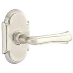 Emtek Wembley 80 SD Single Dummy Lever