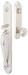Emtek 4304 Wilmington Full Length Dummy Handleset