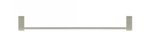 Deltana ZA2003/24 Zinc and Aluminum Modern 24 Inch Towel Bar