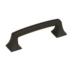 Amerock BP53030 3 Inch Center to Center Cabinet Pull from the Mulholland Collection