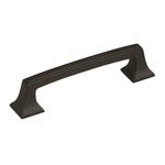 Amerock BP53031 3-3/4 Inch Center to Center Cabinet Pull from the Mulholland Collection