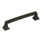 Amerock BP53529 5-1/16 Inch Center to Center Cabinet Pull from the Mulholland Collection