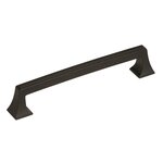 Amerock BP53530 6-5/16 Inch Center to Center Cabinet Pull from the Mulholland Collection