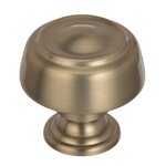 Amerock BP538072 1-5/8" Inch Diameter Cabinet Knob from the Kane Collection