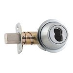 Schlage B562J Double Cylinder Deadbolt without Full Size Interchangeable Core