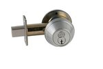 Schlage B663R Classroom Deadbolt with Full Size Interchangeable Core