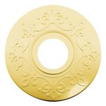 Baldwin R011.FD Pair of Estate Rosettes for Dummy Function