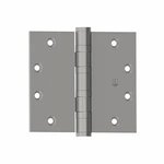 Hager BB11995412  5" x 4-1/2" Full Mortise Heavy Weight Ball Bearing Hinge - * Not Returnable *