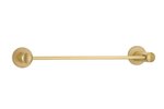 Emtek 28024 Modern Brass 12 Inch Towel Bar product