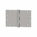 Hager WTBB12793125 3-1/2" x 5" Wide Throw Full Mortise Standard Weight Ball Bearing Hinge - * Not Returnable *