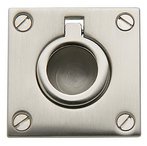Baldwin Hardware Flush Ring Pulls category