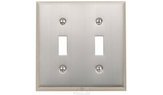 Double Toggle Switch Plates category