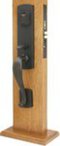 Emtek Rustic Dummy Mortise Handlesets category