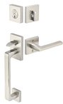 Emtek Modern Double Cylinder Handlesets category
