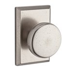 Baldwin Hardware Rustic Privacy Door Knobs category