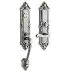 Baldwin Hardware Ornate Double Cylinder Mortise Handlesets category