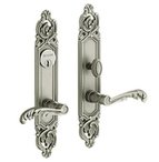 Baldwin Hardware Ornate Double Cylinder Mortise Entry Sets category