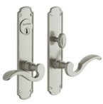 Baldwin Hardware Traditional Dummy Mortise Entry Sets