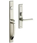 Baldwin Hardware Modern Double Cylinder Mortise Handlesets category