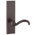 Emtek Rustic Privacy Sideplates category