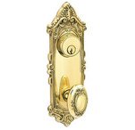 Emtek Ornate Double Cylinder Door Entry Sets category