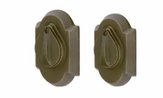 Rustic Double Cylinder Deadbolts category
